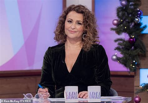 nadia sexy photos|Nadia Sawalha, 57, flaunts her curves in a sexy lingerie set